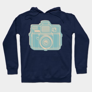 ISSF Society6 logo TURQUOISETANREVERSE Hoodie